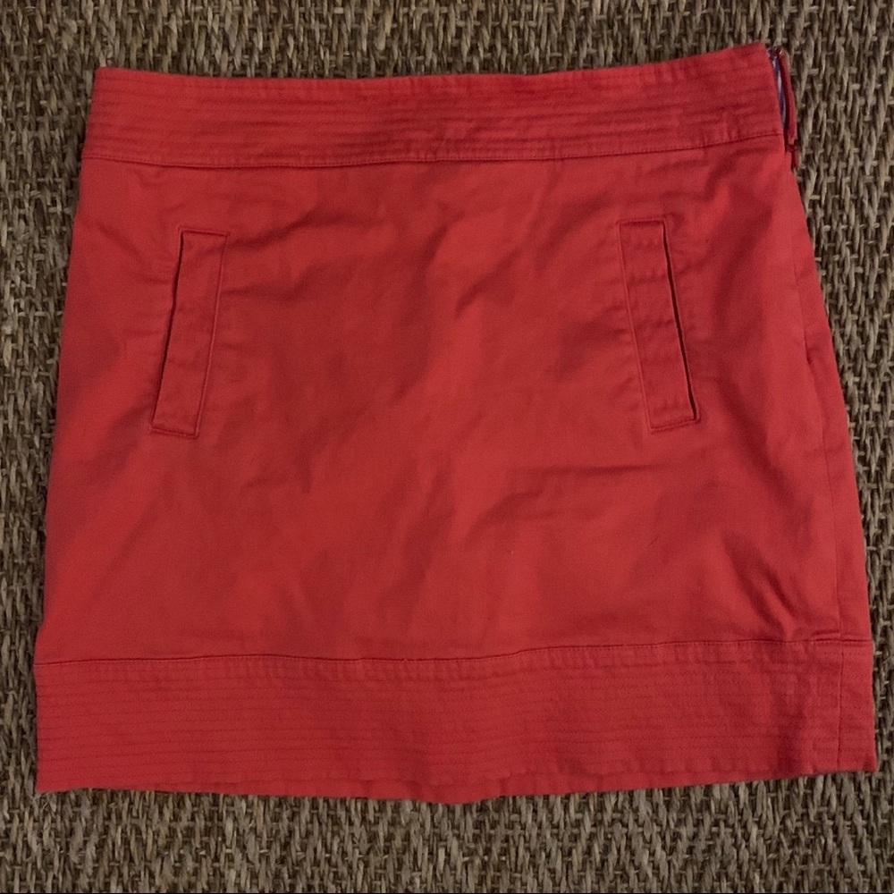 Vineyard Vines Coral Skirt